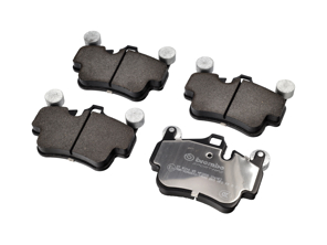 Brembo Sport brake pads for Porsche (OE Ref: 99635194912) - 99735193903, 99735193904, 99735193905, 99735193906, 99735193907, 99735193908, 99735193910 - 07.B314.85, 07B31485