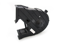 Camshaft belt cover, LEFT. Porsche 928 1978-86 - 92810514504, 92810514512
