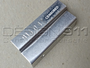 VIN A-pillar, A-post plate. Porsche 914-6 - CB.006, CB006