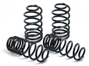 H&R Lowering Springs. Volkswagen Scirocco III, Incl. DCC, 2008>> - 29013-1, 290131, 29013-1