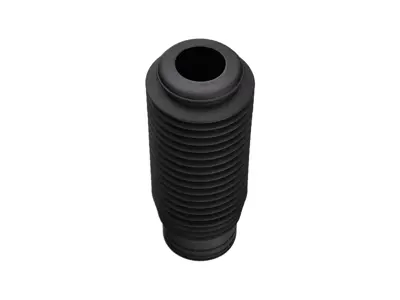 Front shock absorber bellow cover. Porsche 981 / 982 / 991.1 / 991.2 / 992.1 / 992.2 - 9P1412137A, 99134350902 - 103963