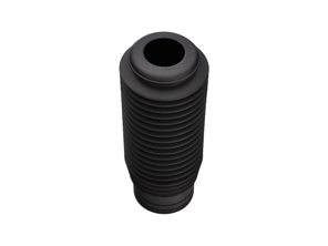 Front shock absorber bellow cover. Porsche 981 / 982 / 991.1 / 991.2 / 992.1 / 992.2 - 9P1412137A, 99134350902 - 103963