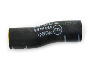 Water hose. Porsche 958 Cayenne Hybrid / 970 Panamera Hybrid - 95810645800
