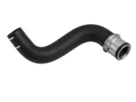 Heating Hose, Return. Porsche 970 Panamera 2010-16 - 97057258600