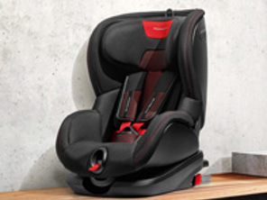 Porsche Kid Seat i-Size 15 months to 4 years (body weight: up to 22kg) - 971044050, 971044070, 971044052