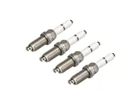 Spark plugs (PACK OF 4), Double iridium. Porsche 95B.1 Macan / 95B.2 Macan / 9YA Cayenne - 95890560100 - FQ 5 NPP 332 S, FQ5NPP332S, 0241245673, DPT14