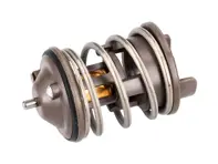 Water thermostat. Porsche 958 Cayenne V6 3.6L - 95810612602, 95810612601, 95810612600