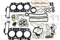 ENGINE GASKET SET Porsche 987 2.7L 2005>> 176KW / 239HP M96.25 - 99610417010, 99610124151, 99970755440, 99710670900, 99710634000, 99610632650, 99610632651
