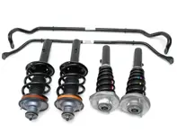 Original Porsche Tequipment Sport Suspension Kit. Porsche Cayman 981  PDK - 98104440005