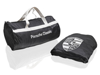 Car cover, Black. Porsche 996 without Aerokit - PCG04400077