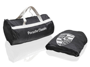 Car cover, Black. Porsche 996 without Aerokit - PCG04400077