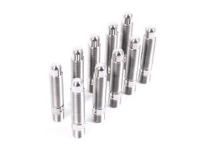 Competition Titanium Wheel Stud Conversion Kit BALL SEAT - LS06