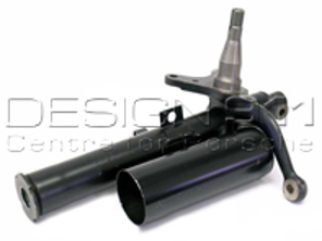 Shock absorber strut without insert BOGE, Front. Porsche 911 (91134104304 / 91134104402) - 91134104304, 91134104402, 9113410440, 9113410430