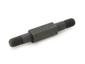 Bearing pin for heating lever. Porsche 911 65-74 - 90142451900