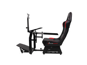 PF2 RaceRoom Home Simulator Frame Gaming Console