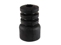 Shock absorber rubber stop, Rear. Porsche 911 71-89 - 91133330100 - 1652250800