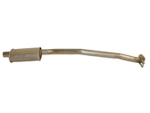 Intermediate exhaust. Mercedes SL (W121) 01/1955 - 12/1963 *Dansk - 8320500100, 1214900215 - ME-44810