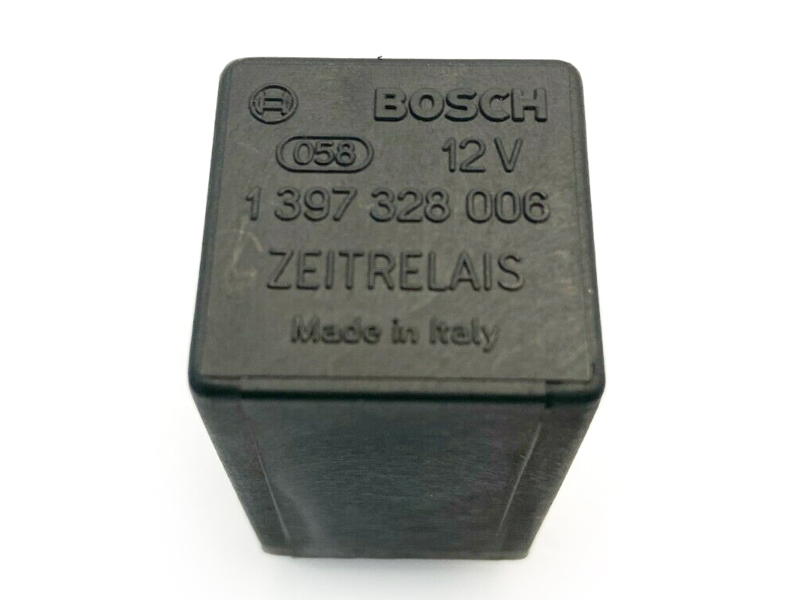 BOSCH 1397328015 Porsche 99661811300 Headlight washer relay for Porsche
