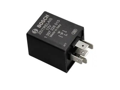 Headlight washer relay. Porsche 993 - 99661811300, 99361811100, 1397328015