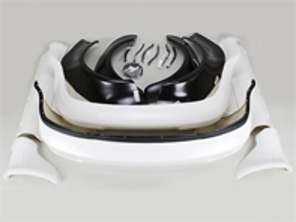 Wide Body Kit 964 C2 / C4 to 965 Wide Body - 500964965 - FVD500964965