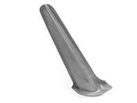 Inner rocker support. Porsche 911 65-77 - 91150182300GRV, 91150182400GRV, 91150182300, 91150182400, 90150114121, 90150114221 - PP241AL, PP241AR, P241AL, P241AR