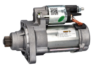 Starter motor (high torque, light weight). Porsche 986 / 987 / 996 / 997 - 996604103X, 99660410300, 99660410301, 996604104X, 99660410400, 996604103AX, 986604104X, 986604104, 99660410302, 996604103BX - LMS682, LRS01602