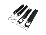 Exhaust Hardware Package Straight Though System - 91110608301, 90110682500, 90110682600, 99907200501, N01152427, 90121119401, 99951234901, 90110608400