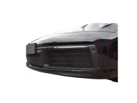 Front bumper stainless steel outer grille set ZunSport, Black. Porsche 992 C2 / C2S / C4 / C4S - ZPR85419B - ZPR85419, ZPR85419, ZPR85419B, ZPR85519, ZPR85619, ZPR85619B, ZPR85419, ZPR85419, ZPR85419B, ZPR85519, ZPR85619, ZPR85619B