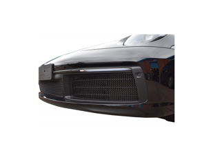 Front bumper stainless steel outer grille set ZunSport, Black. Porsche 992 C2 / C2S / C4 / C4S - ZPR85419B - ZPR85419, ZPR85419, ZPR85419B, ZPR85519, ZPR85619, ZPR85619B, ZPR85419, ZPR85419, ZPR85419B, ZPR85519, ZPR85619, ZPR85619B