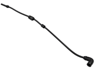 Breather Line, Radiator To Bleeder Valve. Porsche 958 Cayenne 3.6L / 4.8L 2010-17 - 95810631050