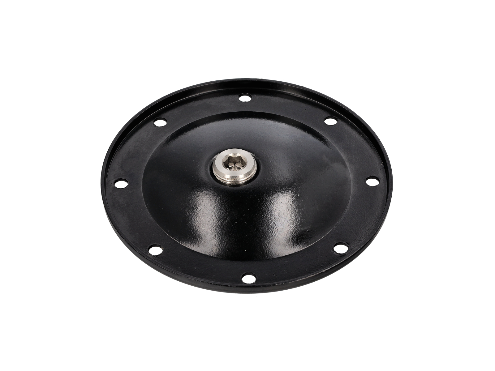Engine sump plate. Porsche 911 / 914 with sump plug hole - 93010190200 - 1618550300