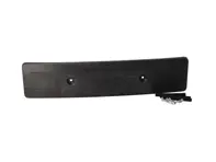Number plate holder, Front. Porsche 982 Boxster Spyder / Cayman GT4 - 982807813POK1