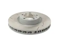 Brake disc rotor, FRONT. Porsche 971.1 / 971.2 / 976 Panamera (OE Part No. 971615301L / 971615302L) - 971615301L, 971615302L, 971615301F, 971615302F