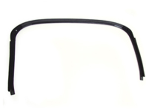 Rear roll bar seal targa. Porsche 911 1974-85 - 91156509145 - URO-004143