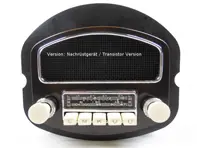 Blaupunkt Frankfurt. Porsche 356 Pre A - 11216