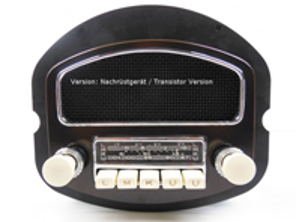 Blaupunkt Frankfurt. Porsche 356 Pre A - 11216