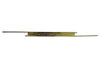Dashboard badge 'PORSCHE'. Porsche 356 - 64455930540