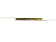 Dashboard badge 'PORSCHE'. Porsche 356 - 64455930540
