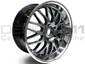 19' Style 965 Cross Spoke Alloy wheels for Porsche Cars