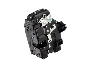Door Lock RHD / LEFT SIDE. Porsche Boxster 986 / 996 Cars with M534/M535 Theft Security System - 8N2837015F, 3B2837015F