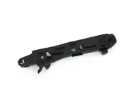 Front bumper bracket. Porsche 958 Cayenne 2015>> - 95850504901, 95850505001, WHT004935, 99950783609