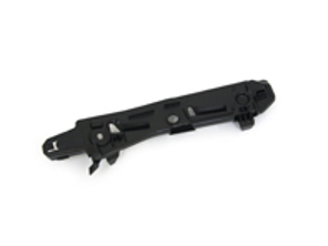 Front bumper bracket. Porsche 958 Cayenne 2015>> - 95850504901, 95850505001, WHT004935, 99950783609