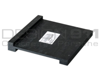 Car Battery wooden base plate. Porsche 356 1950-59 - 64461111001