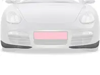 Front spoiler lip. Porsche 987 Boxster 2004 - 2009 - FA203