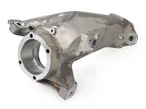 Wheel carrier front. Porsche 996 C4S / Turbo - 99634116506, 99634116505, 99634116606, 99634116605