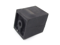 Engine support rubber mount for Porsche 912 - 90230549201, 90230549200, 1617900300