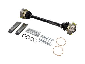 Driveshaft Porsche 924S / 944 / 944S2 / 944 Turbo all manual cars - 95133203802, 18-012600, 95133203803, 95133203804, 95133203805, 95133203806, 95133203807, 94433203801