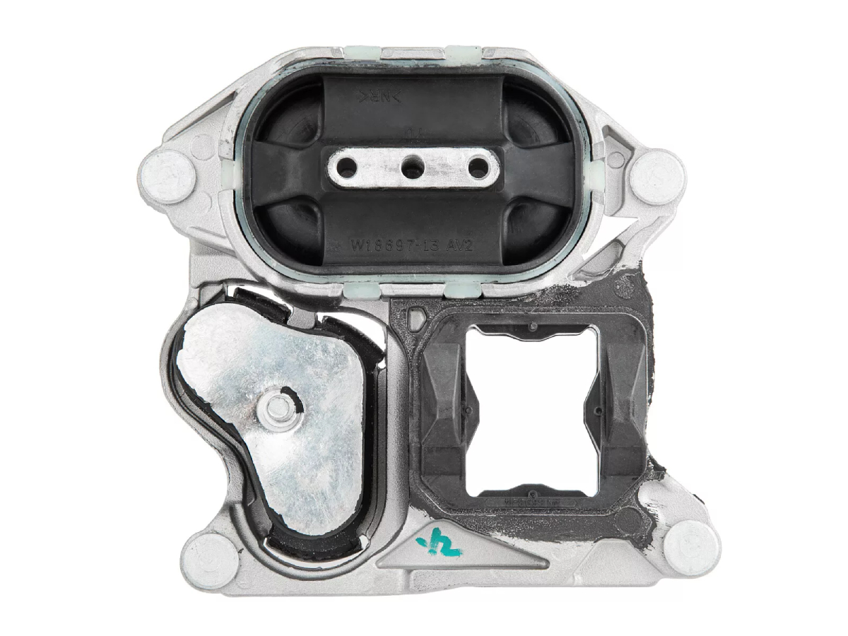 Hydraulic Rear Engine Mount With Electrical Connector For 2005-2007 Honda Accord Hybrid 3.0L