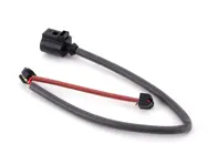 Brake pad wear sensor. Porsche 955 / 957 / 958 Cayenne - 95561236500, 95561236501