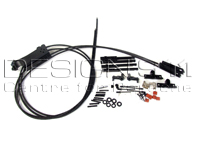 Targa Roof Repair Kit. Porsche 993 - 99356290700